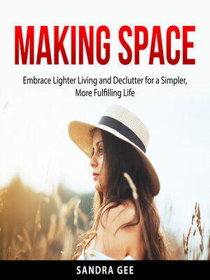 cover image of Making Space